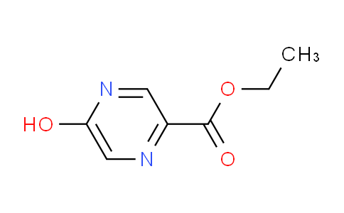 5-羟基-2-吡嗪羧酸乙酯