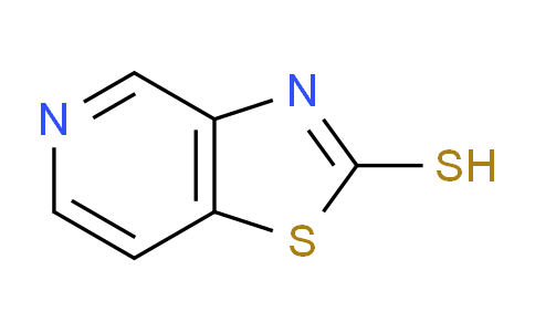 thiazolo[4,5-c]pyridine-2-thiol