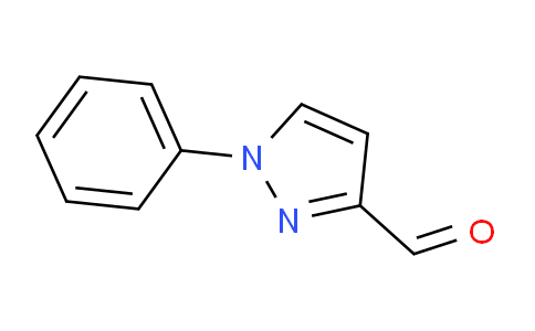 1-Phenyl-1H-pyrazole-3-carbaldehyde