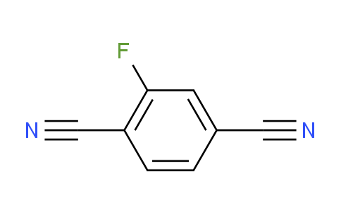 2-fluoroterephthalonitrile