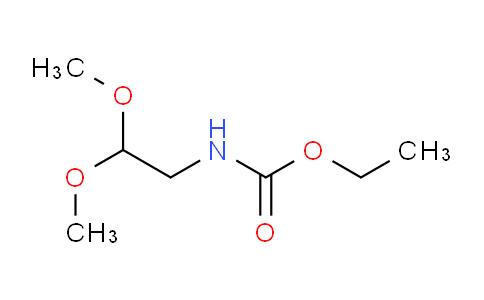 2,2-二甲氧基乙基氨基甲酸乙酯