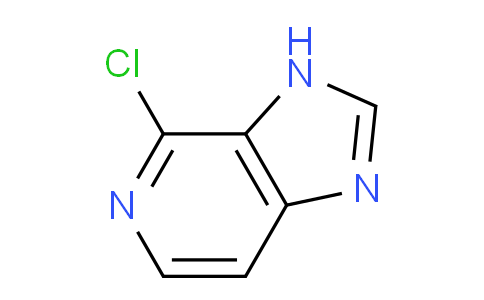 4-氯咪唑并[4,5-C]吡啶