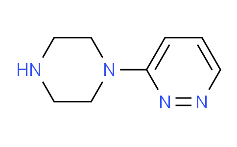 3-(piperazin-1-yl)pyridazine