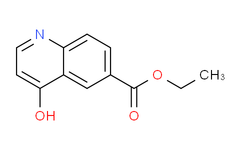 ethyl 4-hydroxyquinoline-6-carboxylate