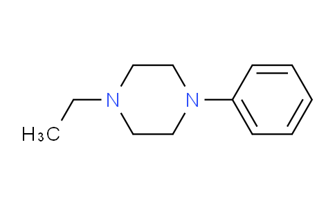 1-ethyl-4-phenylpiperazine