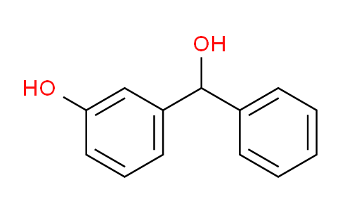3-(hydroxy(phenyl)methyl)phenol