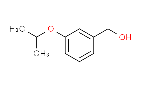 (3-isopropoxyphenyl)methanol