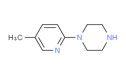 1-(5-甲基-2-吡啶基)哌嗪盐酸盐