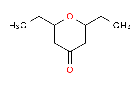 2,6-diethyl-4H-pyran-4-one