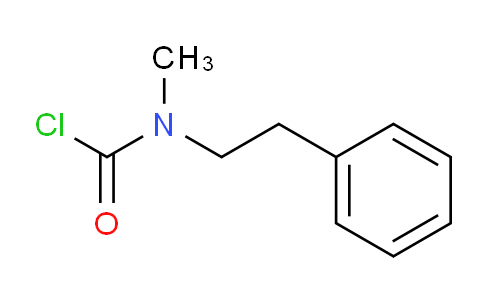 methyl(phenethyl)carbamic chloride
