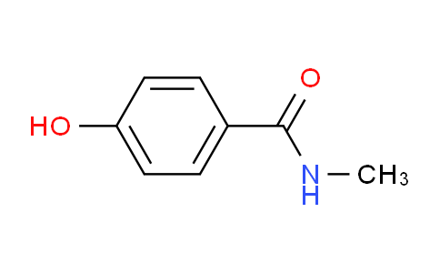 4-羟基-N-甲基苯甲酰胺