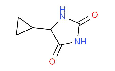 5-cyclopropylimidazolidine-2,4-dione