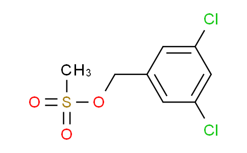 3,5-dichlorobenzyl methanesulfonate