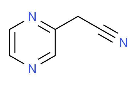 PYRAZIN-2-YLACETONITRILE