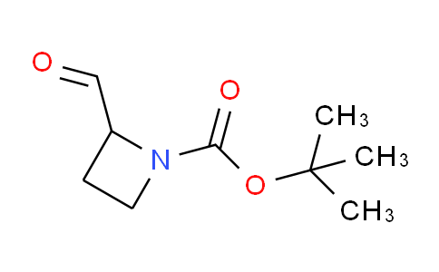 N-BOC-氮杂环丁烷-2-甲醛