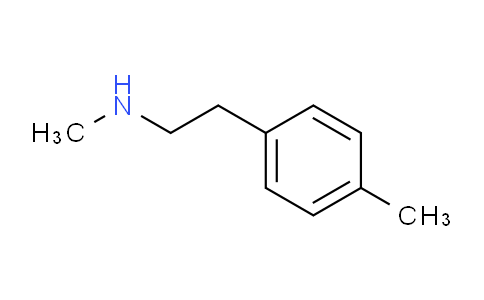 N-methyl-2-(p-tolyl)ethanamine