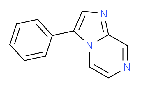 3-phenylimidazo[1,2-a]pyrazine
