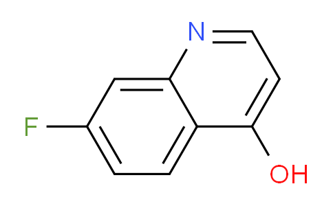 7-氟-4-羟基喹啉