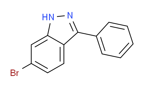 6-bromo-3-phenyl-1H-indazole