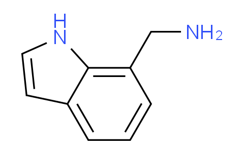 (1H-indol-7-yl)methanamine