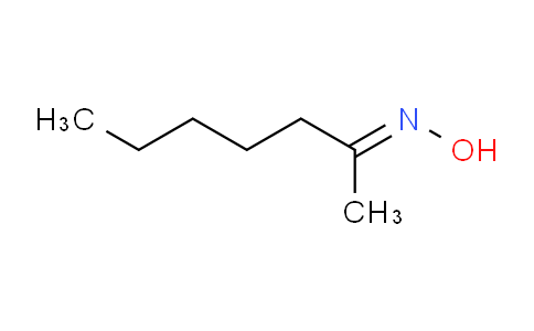 2-heptanone oxime