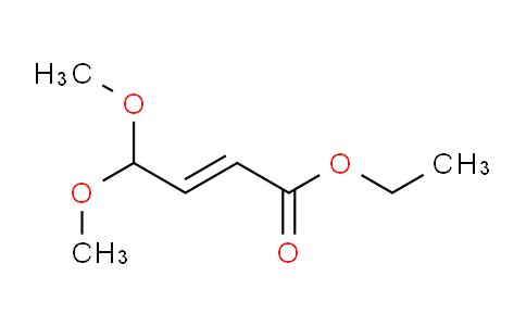 (E)-ethyl 4,4-dimethoxybut-2-enoate