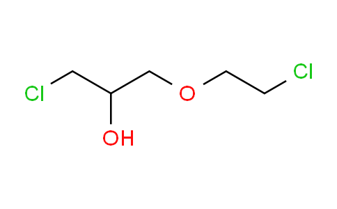 1-chloro-3-(2-chloroethoxy)propan-2-ol