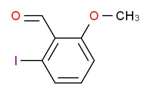2-iodo-6-methoxybenzaldehyde