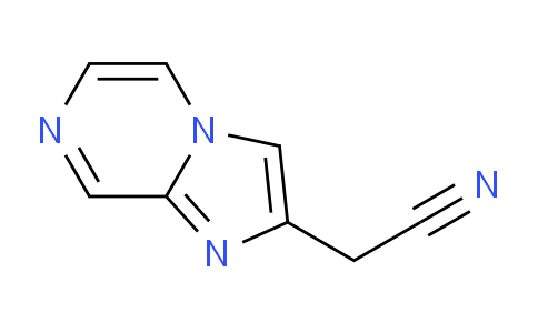 咪唑并[1,2-A]嘧啶-2-乙腈
