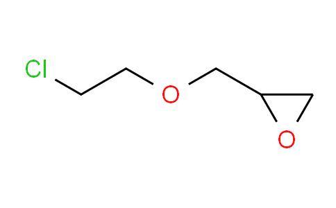 2-((2-chloroethoxy)methyl)oxirane