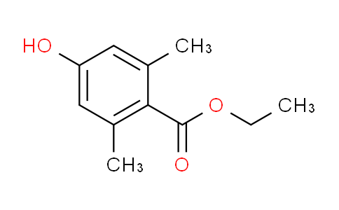ethyl 4-hydroxy-2,6-dimethylbenzoate