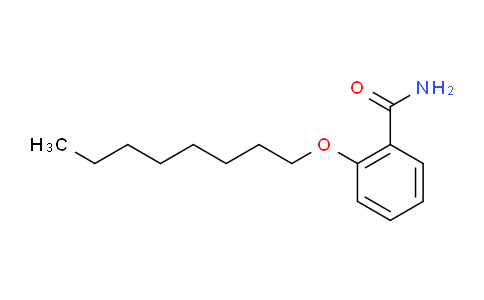 2-(octyloxy)benzamide