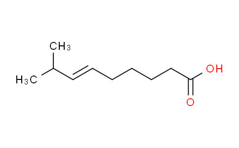 (E)-8-methylnon-6-enoic acid
