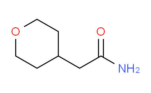 2-(tetrahydro-2H-pyran-4-yl)acetamide