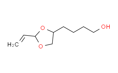 4-(4-羟基丁基)-2-乙烯基-1,3-二恶烷
