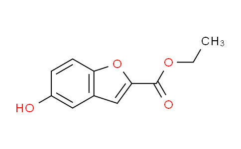 5-羟基苯并呋喃-2-甲酸