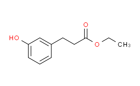 ethyl 3-(3-hydroxyphenyl)propanoate