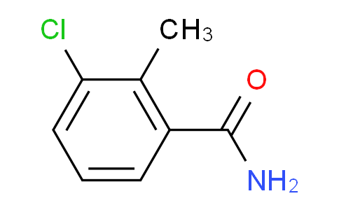 3-chloro-2-methylbenzamide