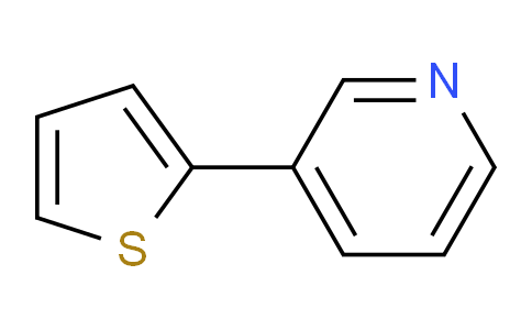 3-(2-噻吩基)吡啶