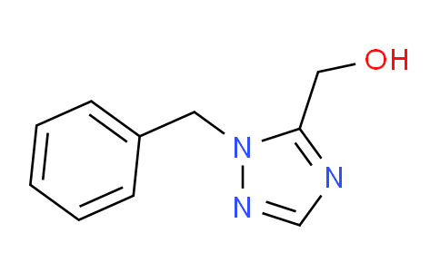 (1-benzyl-1H-1,2,4-triazol-5-yl)methanol