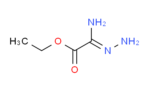 (Z)-ethyl 2-amino-2-hydrazonoacetate