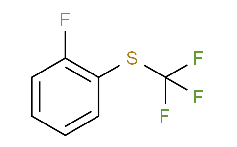 (2-fluorophenyl)(trifluoromethyl)sulfane