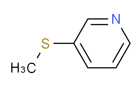 3-(methylthio)pyridine