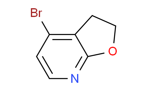 4-bromo-2,3-dihydrofuro[2,3-b]pyridine