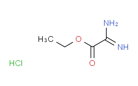 ethyl 2-amino-2-iminoacetate hydrochloride