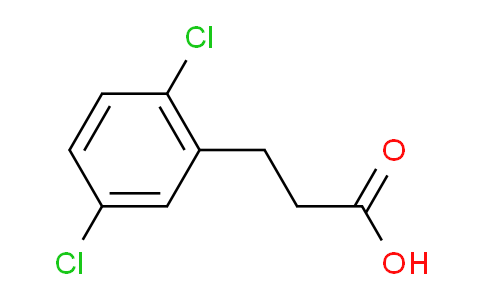 3-(2,5-Dichlorophenyl)propanoic acid