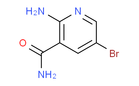 2-amino-5-bromonicotinamide