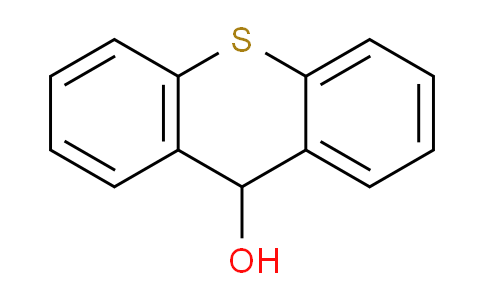 9H-thioxanthen-9-ol