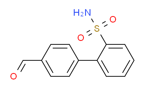 4'-Formyl-biphenyl-2-sulfonamide