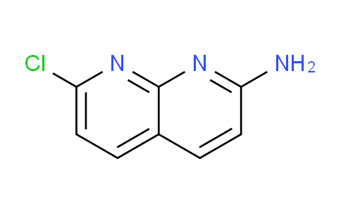 7-chloro-1,8-naphthyridin-2-amine